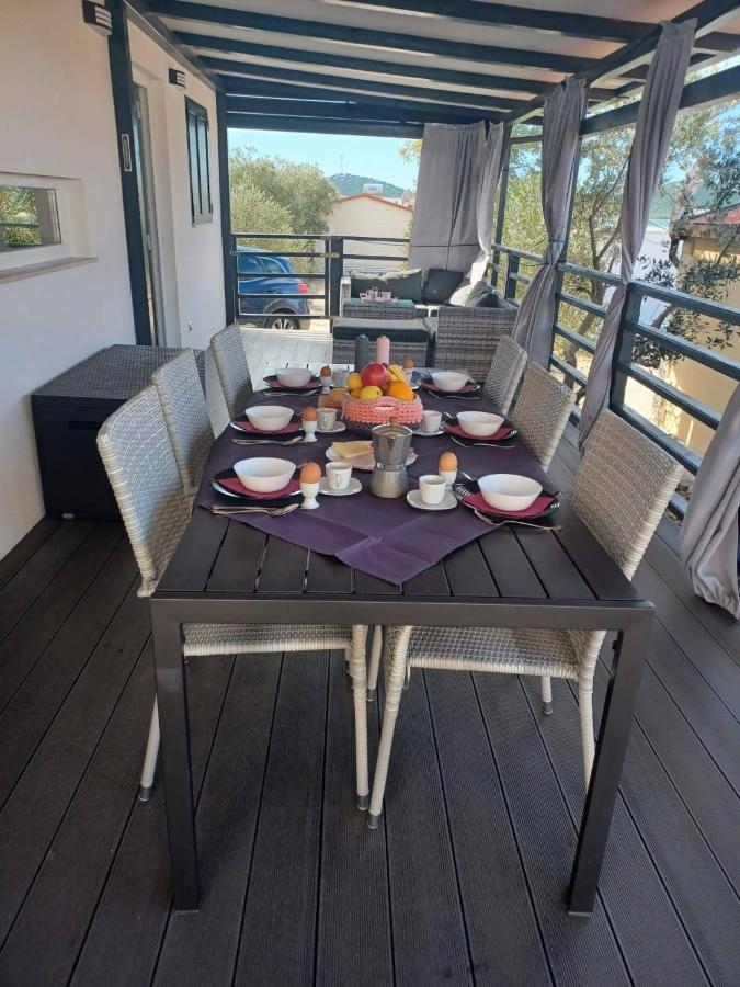 Mobile Home Tiva Drage Extérieur photo