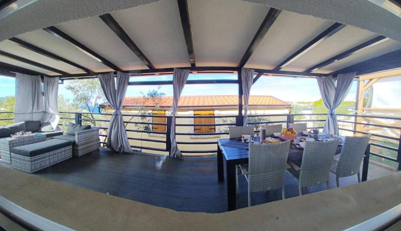Mobile Home Tiva Drage Extérieur photo