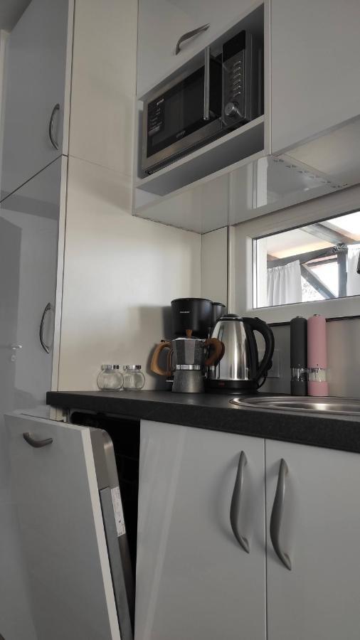 Mobile Home Tiva Drage Extérieur photo