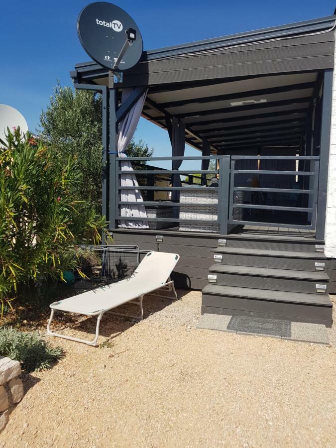 Mobile Home Tiva Drage Extérieur photo